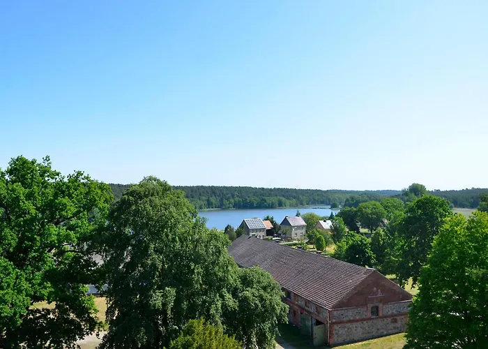 Zum Baeren Apartman Luebbinchen