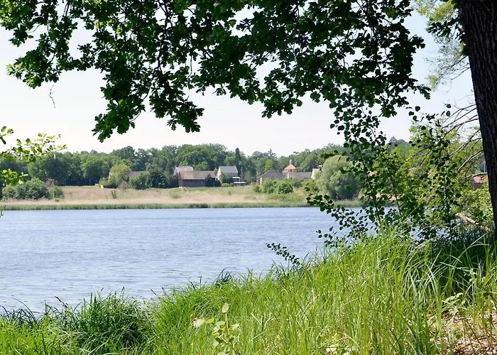 Zum Baeren Apartman Luebbinchen