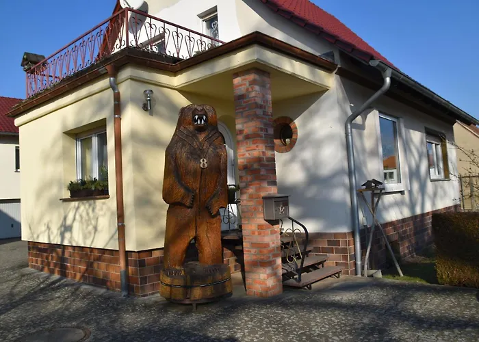 Apartman Zum Baeren *