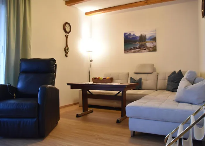 Zum Baeren Apartman *